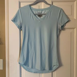 No Boundaries light blue running tshirt